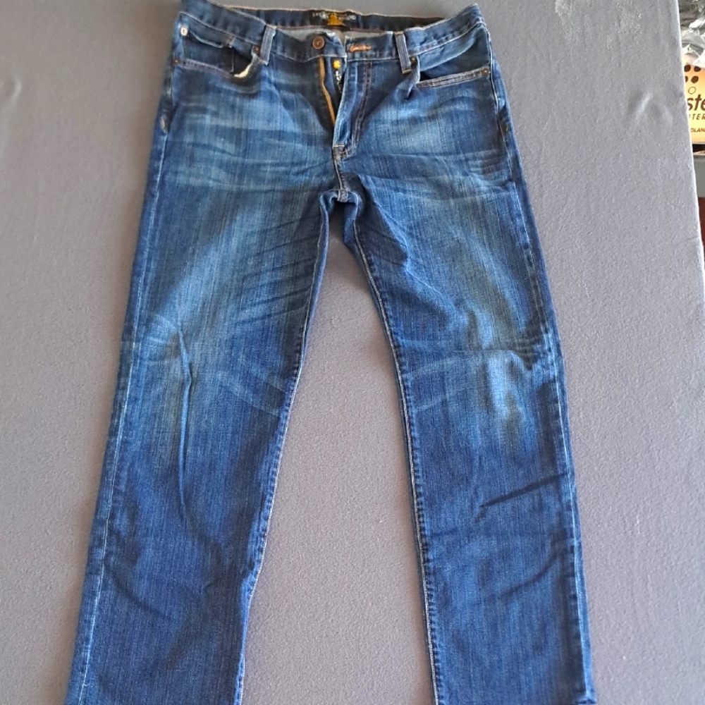 Lucky Brand Men's Slim Jeans in Blue